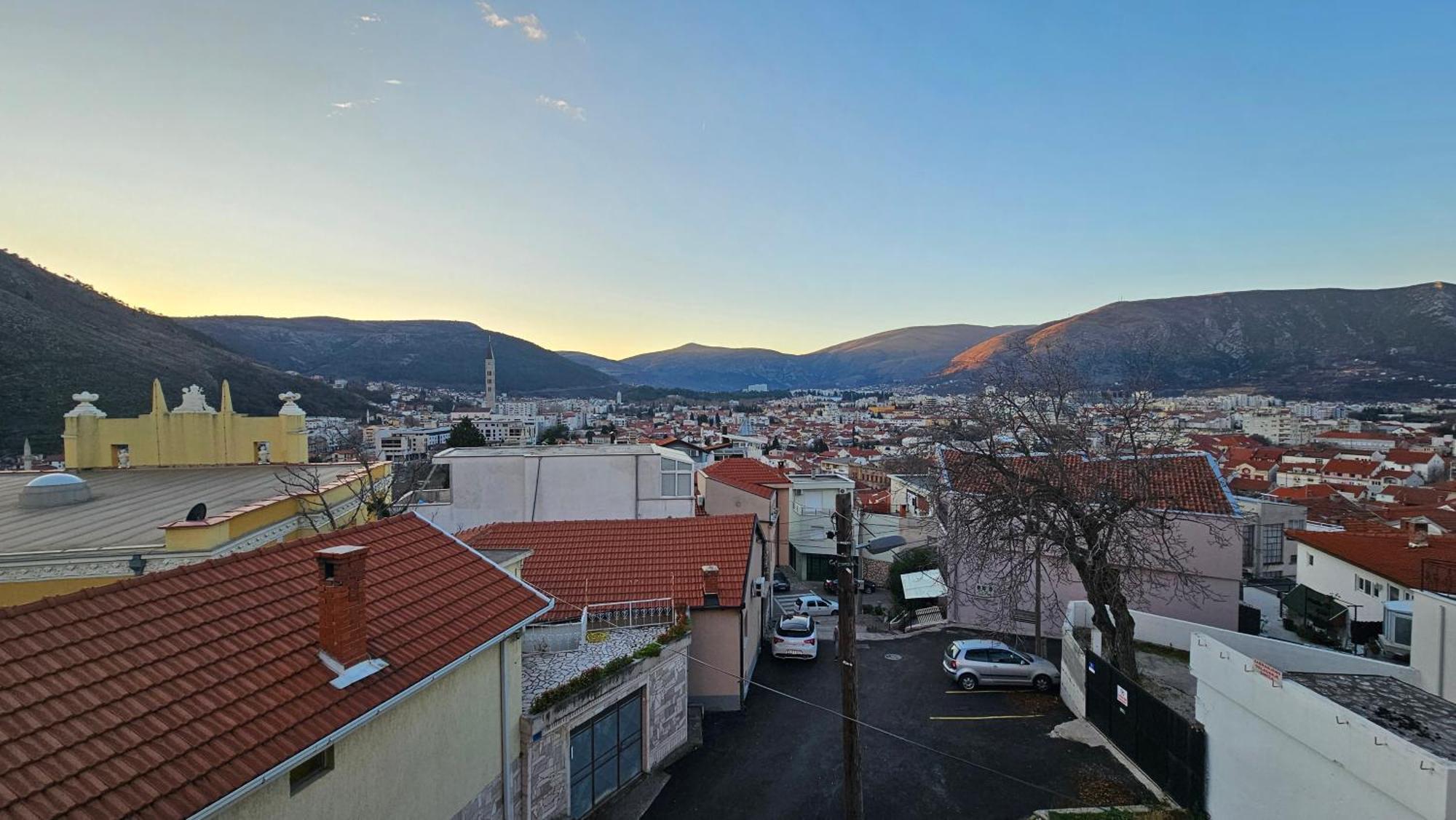 Apartments Old Town Mostar Exterior foto